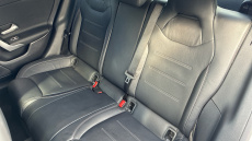 Mercedes-Benz CLA 180 AMG Line 4dr Tip Auto Petrol Saloon